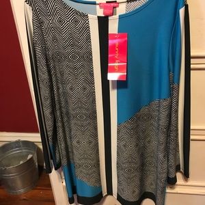 Boutique Tunic